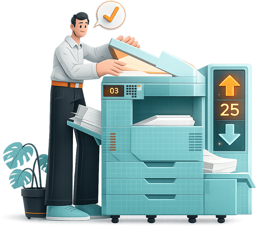 Módulo de Producción