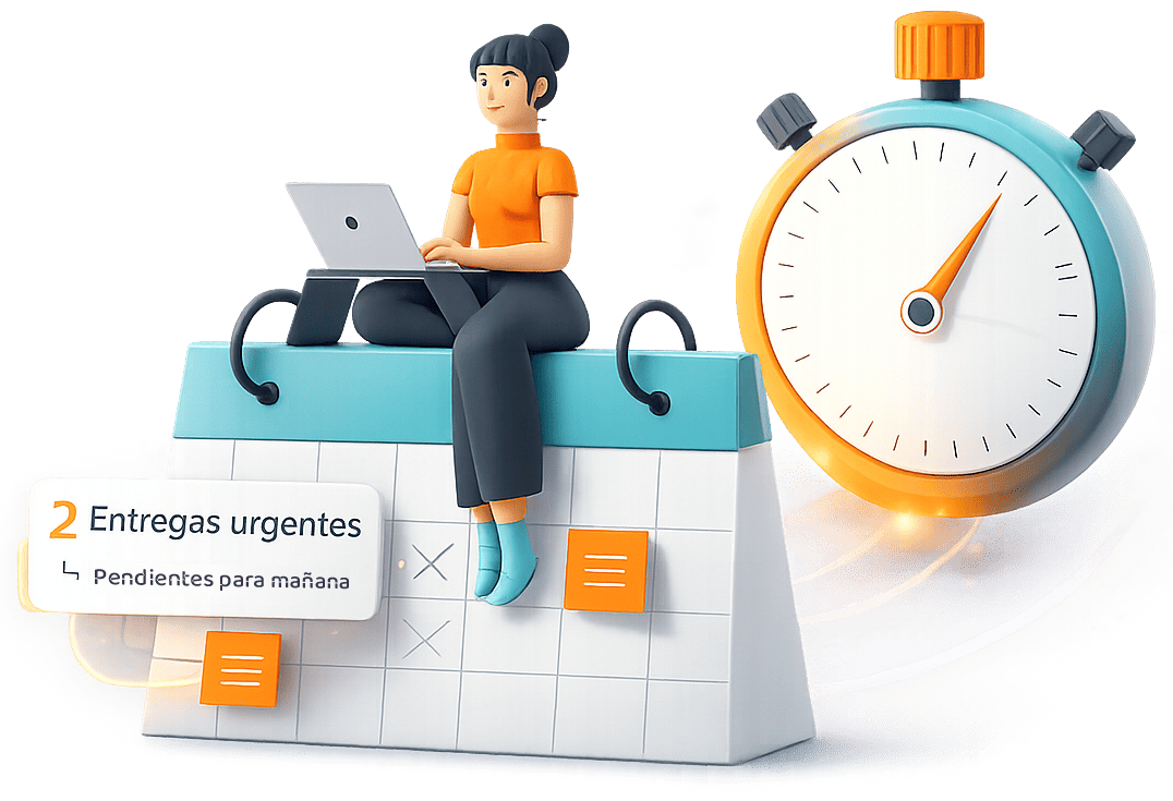 Módulo de Producción